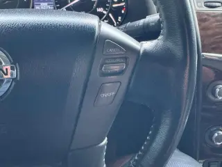 2017 Nissan Armada 4x4 SV