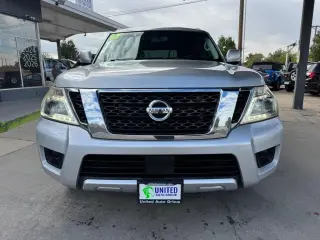 2017 Nissan Armada 4x4 SV