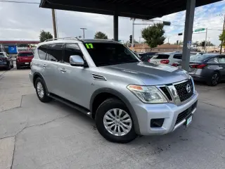 2017 Nissan Armada 4x4 SV