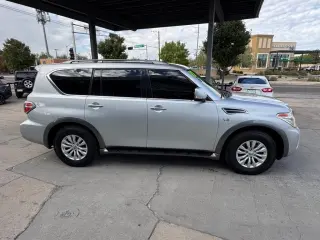 2017 Nissan Armada 4x4 SV