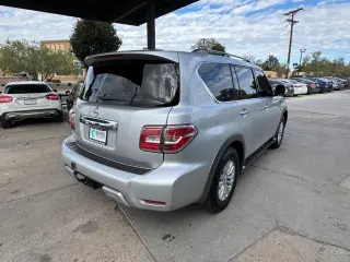 2017 Nissan Armada 4x4 SV