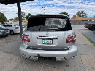 2017 Nissan Armada 4x4 SV