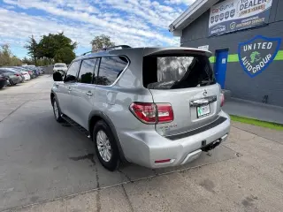 2017 Nissan Armada 4x4 SV
