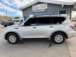 2017 Nissan Armada 4x4 SV