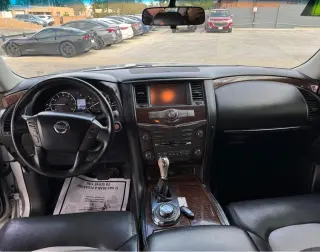 2017 Nissan Armada 4x4 SV