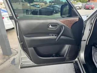 2017 Nissan Armada 4x4 SV