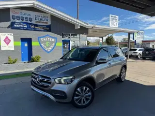 2020 Mercedes-Benz GLE GLE 350 4MATIC SUV