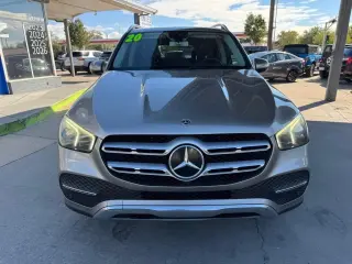 2020 Mercedes-Benz GLE GLE 350 4MATIC SUV