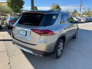 2020 Mercedes-Benz GLE GLE 350 4MATIC SUV