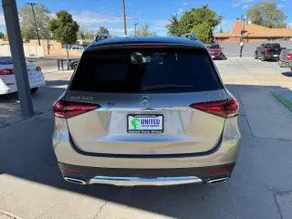 2020 Mercedes-Benz GLE GLE 350 4MATIC SUV