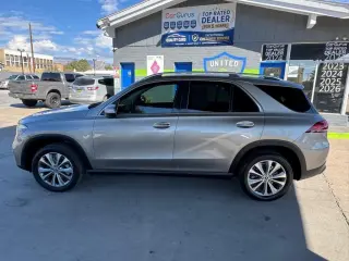 2020 Mercedes-Benz GLE GLE 350 4MATIC SUV