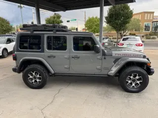 2021 Jeep Wrangler Unlimited Rubicon 4x4
