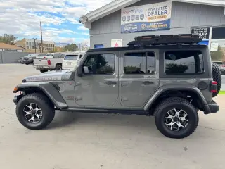 2021 Jeep Wrangler Unlimited Rubicon 4x4