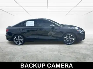 Audi A3 2023 Premium 40 TFSI 4dr Sedán