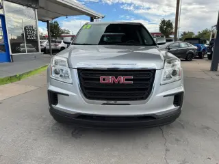 2017 GMC Terrain FWD 4dr SLE w/SLE-1