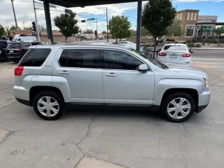 2017 GMC Terrain FWD 4dr SLE w/SLE-1