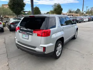 2017 GMC Terrain FWD 4dr SLE w/SLE-1