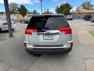 2017 GMC Terrain FWD 4dr SLE w/SLE-1
