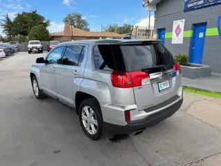 2017 GMC Terrain FWD 4dr SLE w/SLE-1