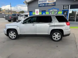 2017 GMC Terrain FWD 4dr SLE w/SLE-1