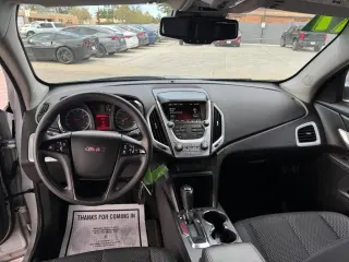 2017 GMC Terrain FWD 4dr SLE w/SLE-1