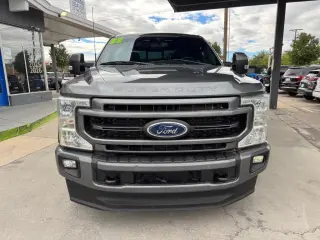 2022 Ford Super Duty F-250 SRW XL 4WD Crew Cab 6.75' Box