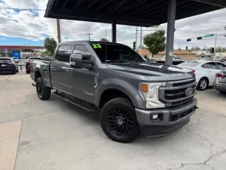 2022 Ford Super Duty F-250 SRW XL 4WD Crew Cab 6.75' Box