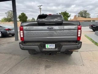 2022 Ford Super Duty F-250 SRW XL 4WD Crew Cab 6.75' Box