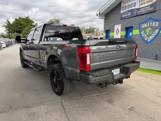 2022 Ford Super Duty F-250 SRW XL 4WD Crew Cab 6.75' Box