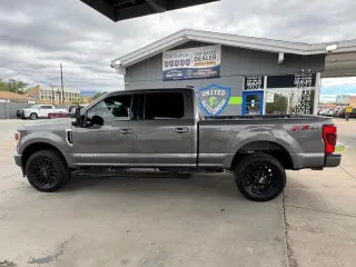 2022 Ford Super Duty F-250 SRW XL 4WD Crew Cab 6.75' Box