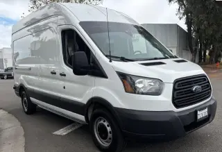 Ford Transit 2018 250 3dr LWB High Roof Cargo Van w/Sliding Passenger Side Door