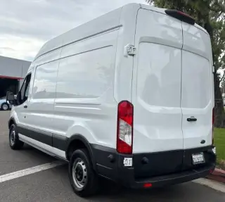 Ford Transit 2018 250 3dr LWB High Roof Cargo Van w/Sliding Passenger Side Door