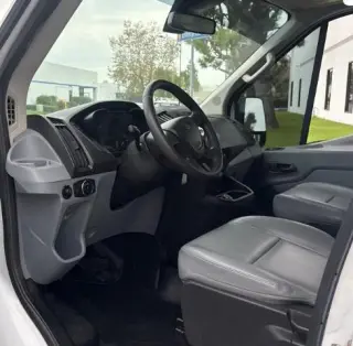 Ford Transit 2018 250 3dr LWB High Roof Cargo Van w/Sliding Passenger Side Door