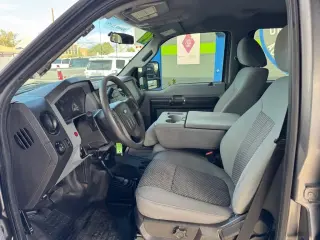 2014 Ford Super Duty F-250 SRW 4WD Crew Cab 156" XL