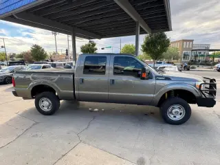 2014 Ford Super Duty F-250 SRW 4WD Crew Cab 156" XL