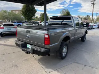 2014 Ford Super Duty F-250 SRW 4WD Crew Cab 156" XL