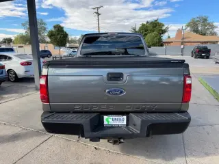 2014 Ford Super Duty F-250 SRW 4WD Crew Cab 156" XL
