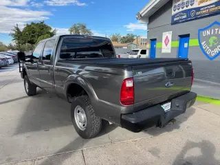 2014 Ford Super Duty F-250 SRW 4WD Crew Cab 156" XL