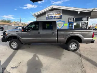 2014 Ford Super Duty F-250 SRW 4WD Crew Cab 156" XL