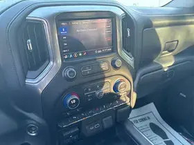 Chevrolet Silverado 1500 2020 4x4 LT Trail Boss 4dr Crew Cab 5.8 ft. SB