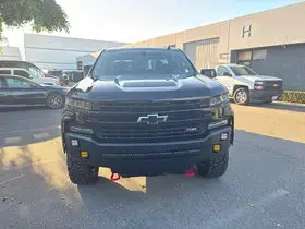 Chevrolet Silverado 1500 2020 4x4 LT Trail Boss 4dr Crew Cab 5.8 ft. SB