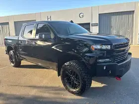 Chevrolet Silverado 1500 2020 4x4 LT Trail Boss 4dr Crew Cab 5.8 ft. SB