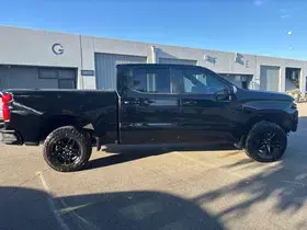 Chevrolet Silverado 1500 2020 4x4 LT Trail Boss 4dr Crew Cab 5.8 ft. SB
