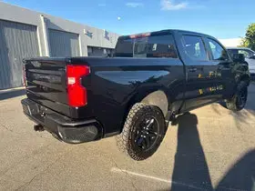 Chevrolet Silverado 1500 2020 4x4 LT Trail Boss 4dr Crew Cab 5.8 ft. SB