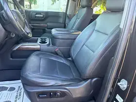 Chevrolet Silverado 1500 2020 4x4 LT Trail Boss 4dr Crew Cab 5.8 ft. SB