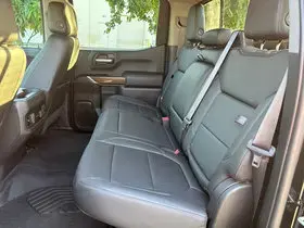 Chevrolet Silverado 1500 2020 4x4 LT Trail Boss 4dr Crew Cab 5.8 ft. SB