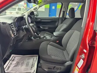 2024 Ford Ranger XLT 4WD SuperCrew 5' Box