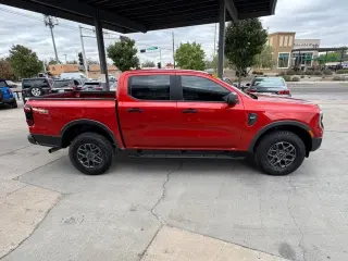 2024 Ford Ranger XLT 4WD SuperCrew 5' Box