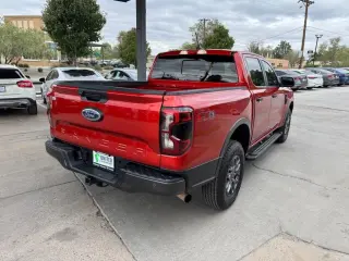 2024 Ford Ranger XLT 4WD SuperCrew 5' Box
