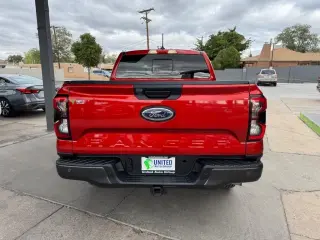 2024 Ford Ranger XLT 4WD SuperCrew 5' Box